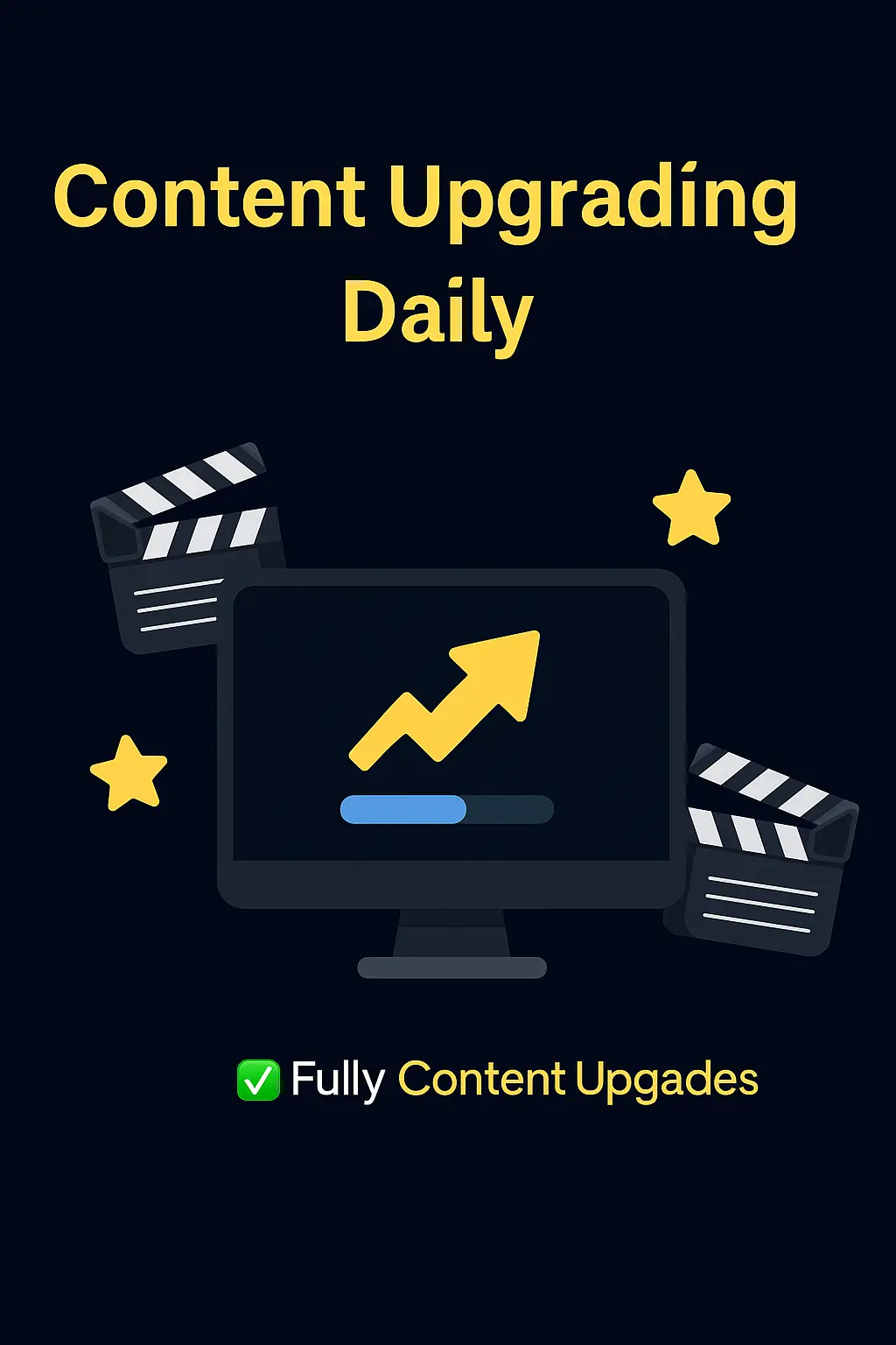 Daily Content Updates
